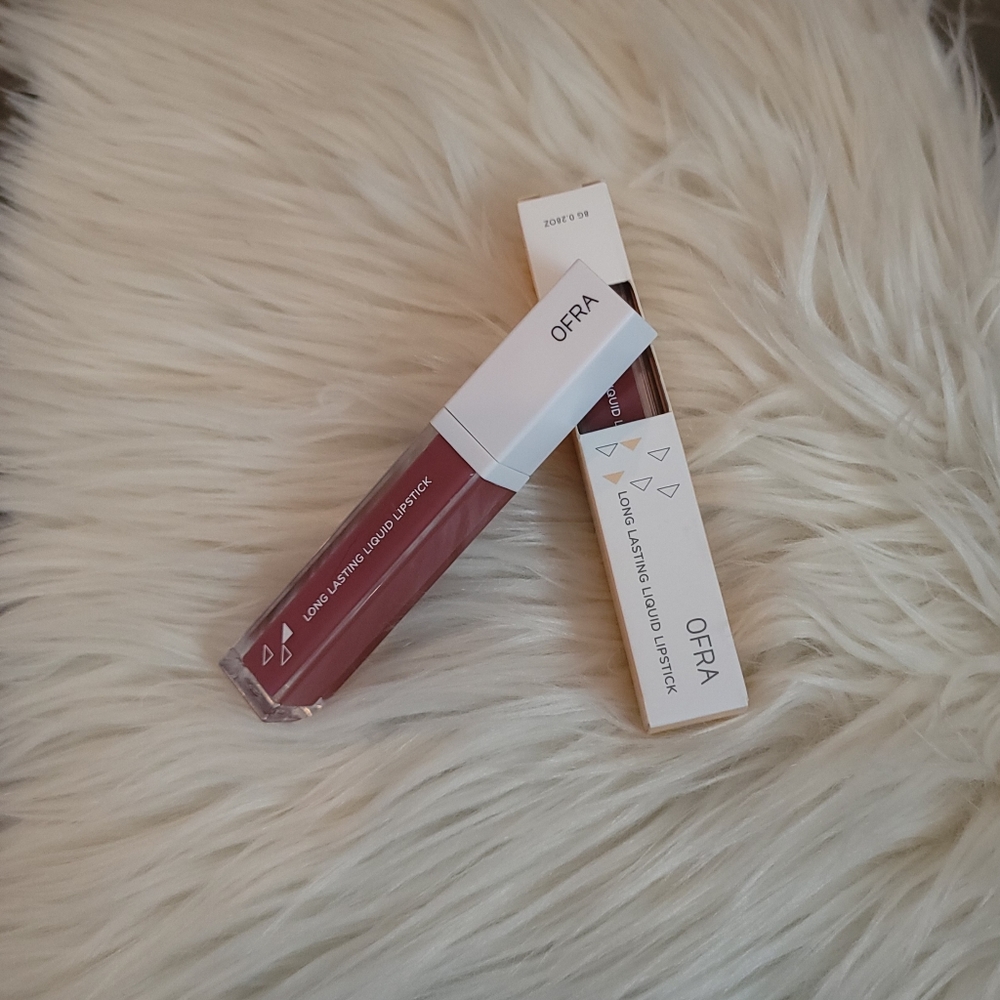 OFRA Cosmetics Long lasting Liquid Lipstick Mocha - Mocha - Picture 5 of 7